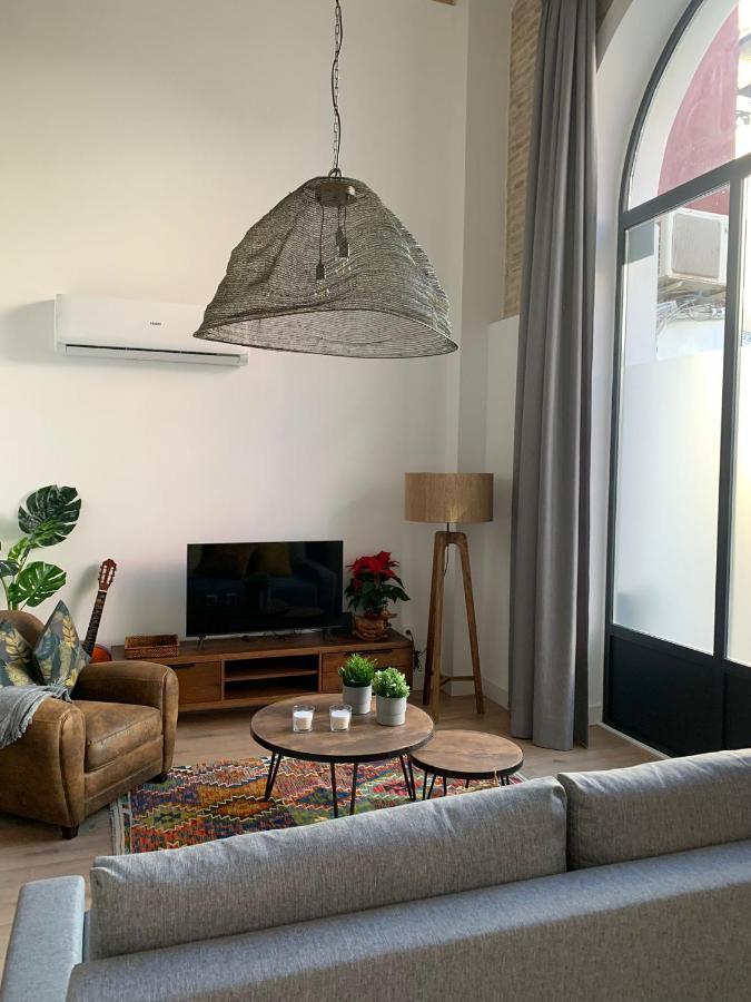 Rentalsevilla San Esteban Extérieur photo