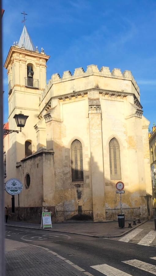 Rentalsevilla San Esteban Extérieur photo