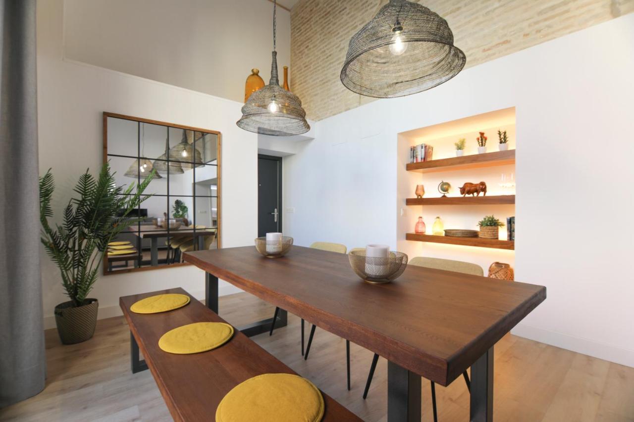 Rentalsevilla San Esteban Extérieur photo