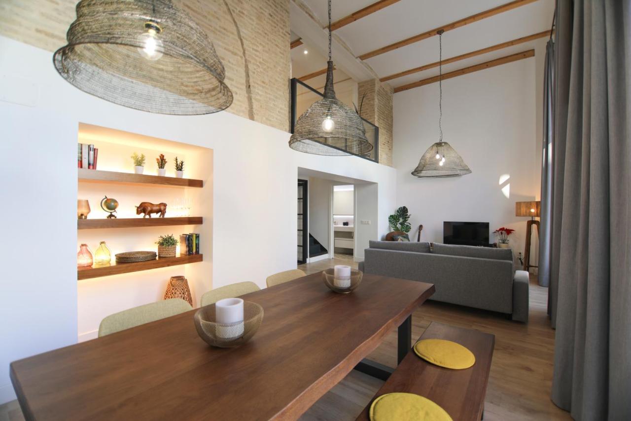 Rentalsevilla San Esteban Extérieur photo