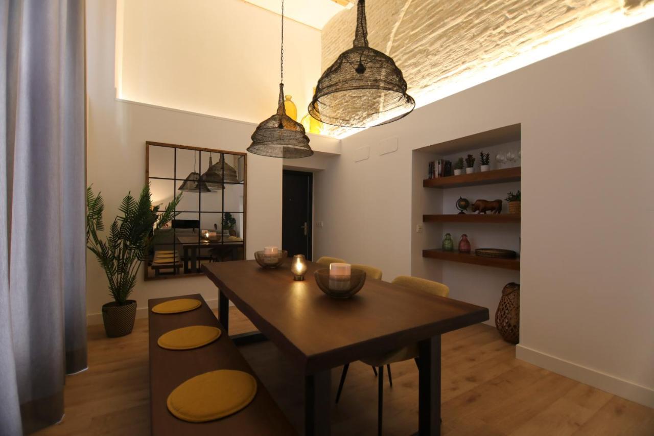Rentalsevilla San Esteban Extérieur photo