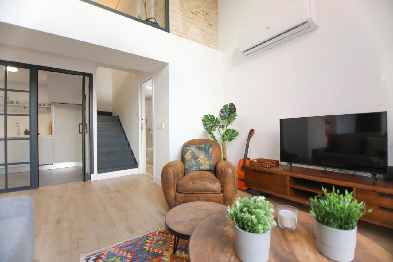 Rentalsevilla San Esteban Extérieur photo