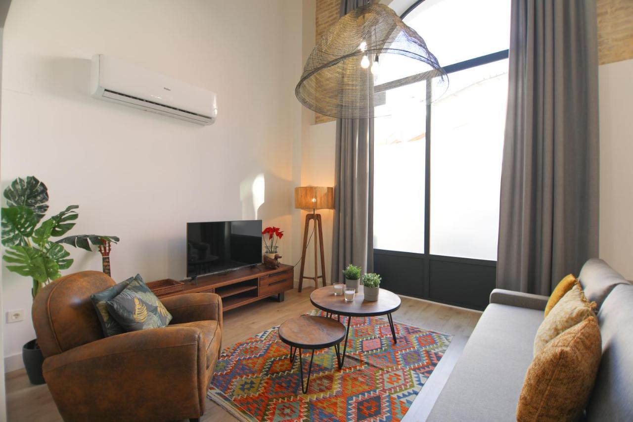 Rentalsevilla San Esteban Extérieur photo