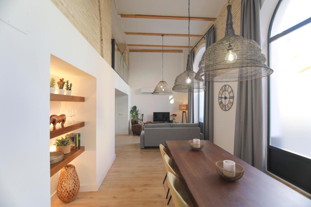 Rentalsevilla San Esteban Extérieur photo