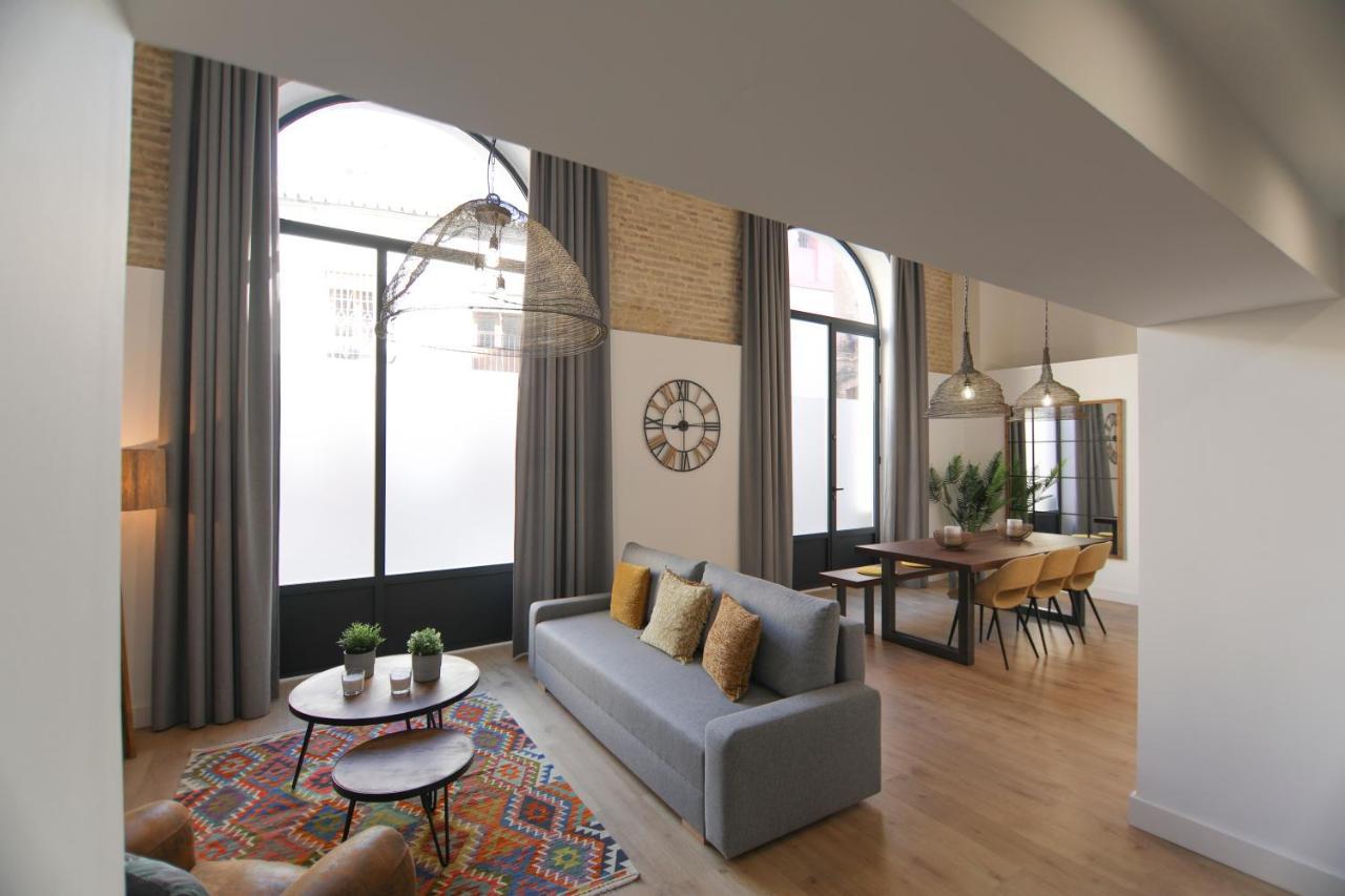 Rentalsevilla San Esteban Extérieur photo