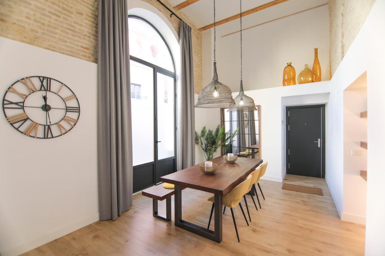 Rentalsevilla San Esteban Extérieur photo