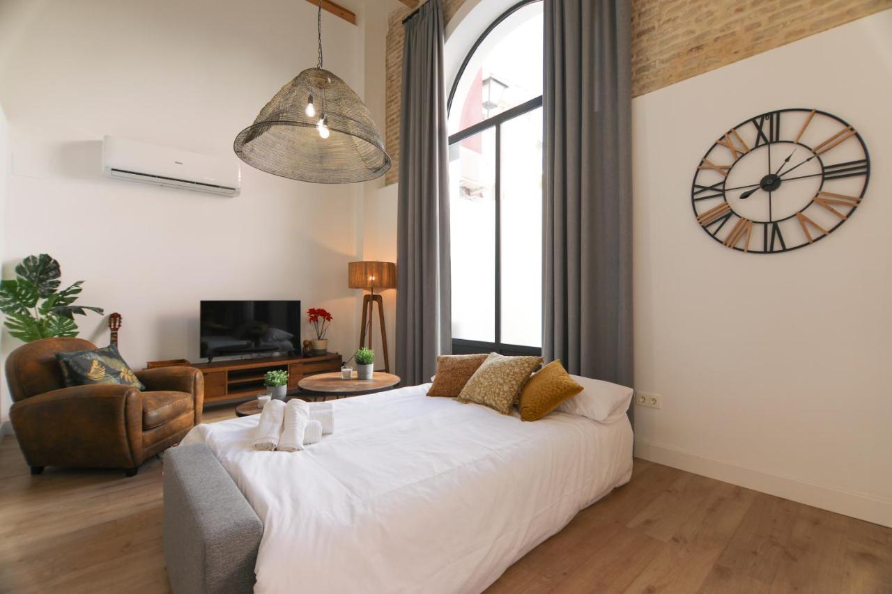 Rentalsevilla San Esteban Extérieur photo