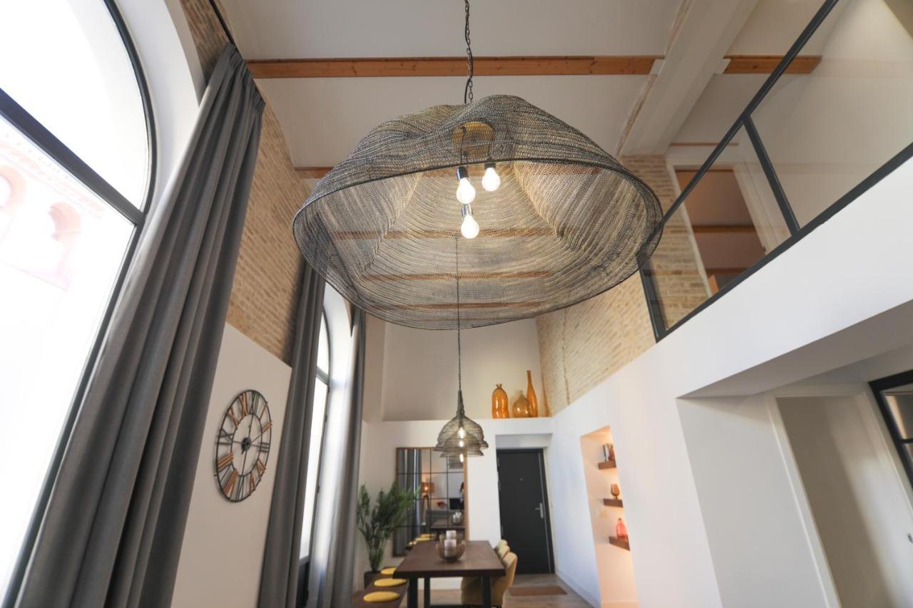 Rentalsevilla San Esteban Extérieur photo
